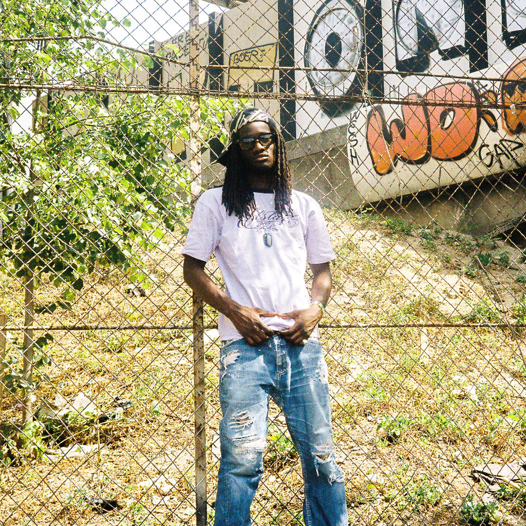 Olive Branch Tee