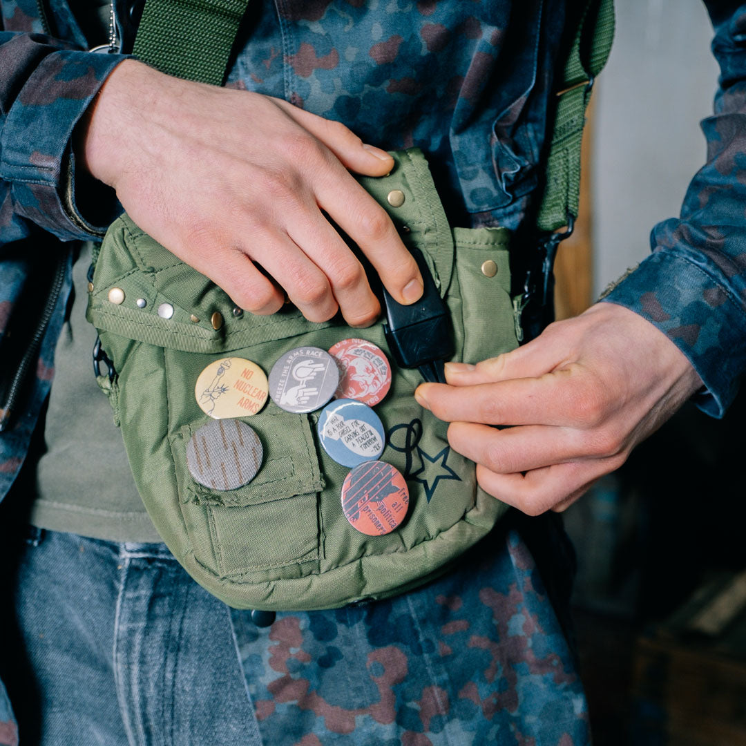Field Side Bag
