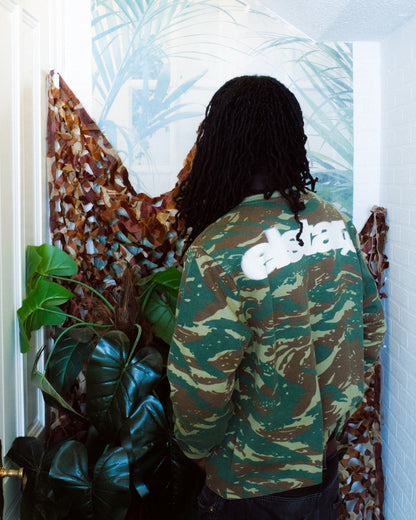 Lizard Camo Longsleeve