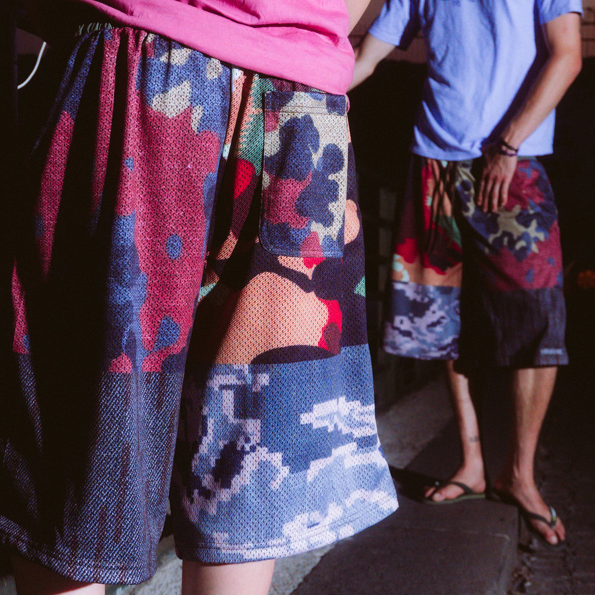 4Camo Shorts
