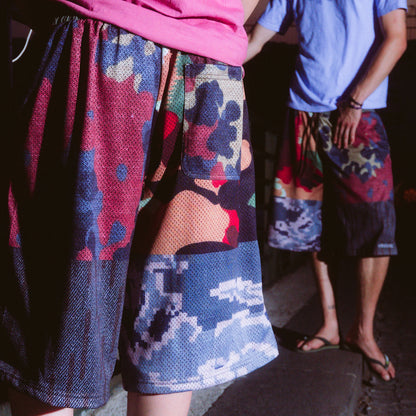 4Camo Shorts