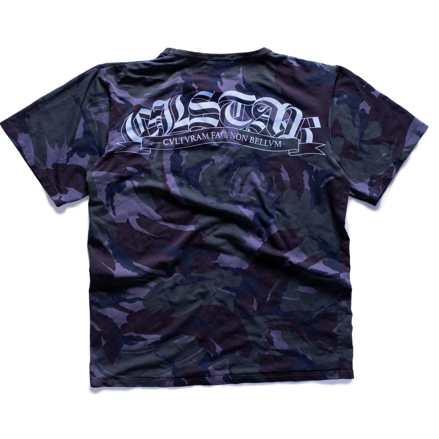 Dyed Non Bellvm Tee