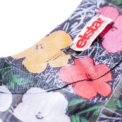 Camo Blossoms Tee