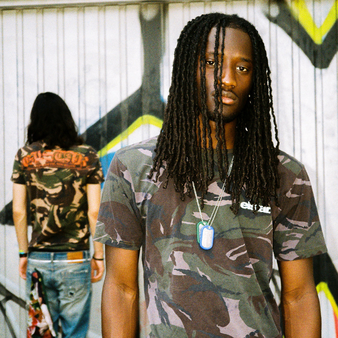 Dyed Non Bellvm Tee