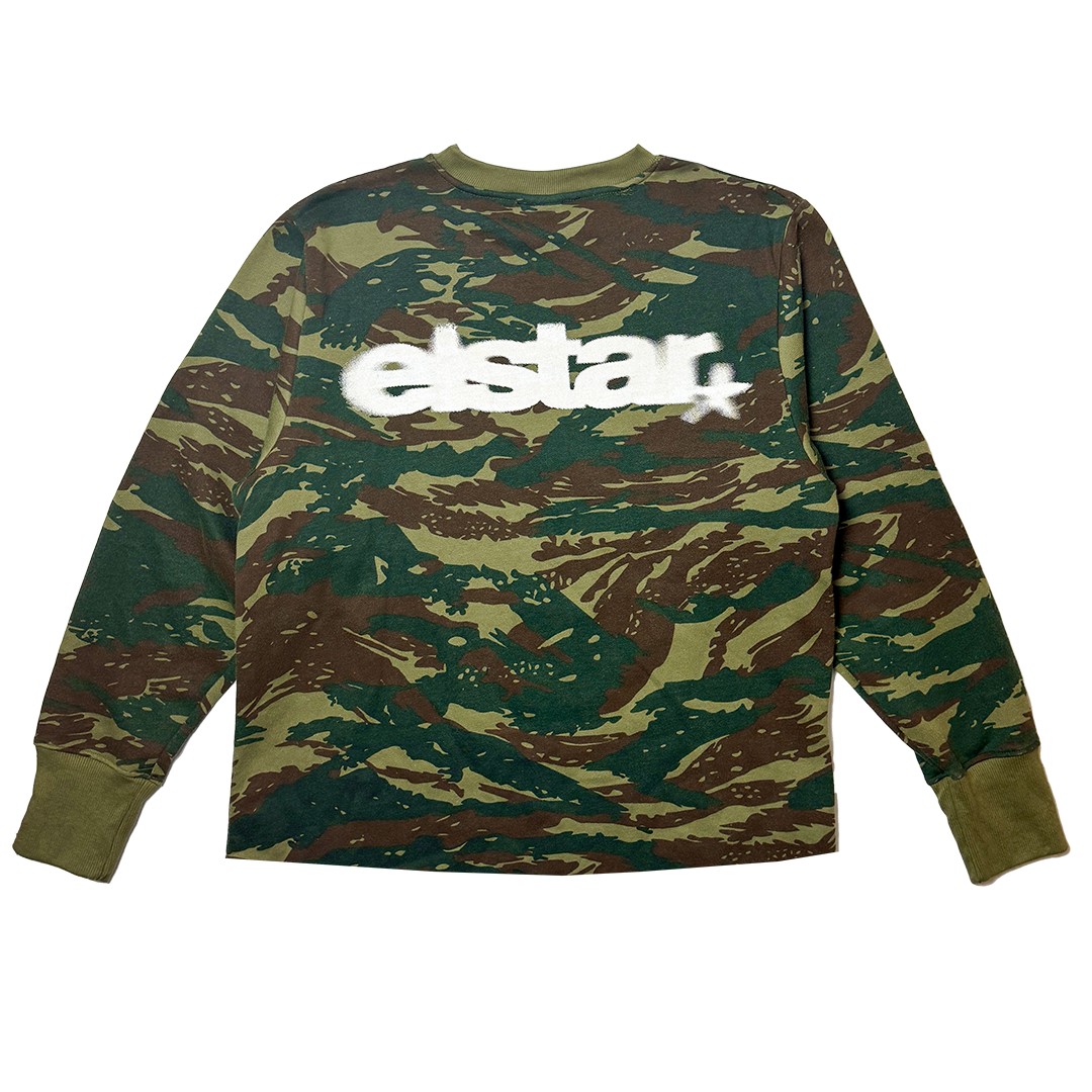 Lizard Camo Longsleeve