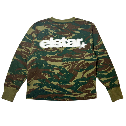 Lizard Camo Longsleeve