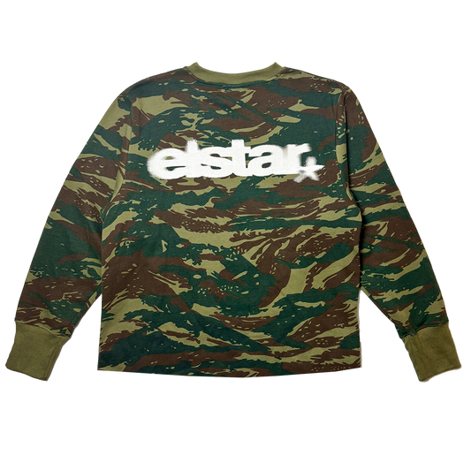 Lizard Camo Longsleeve