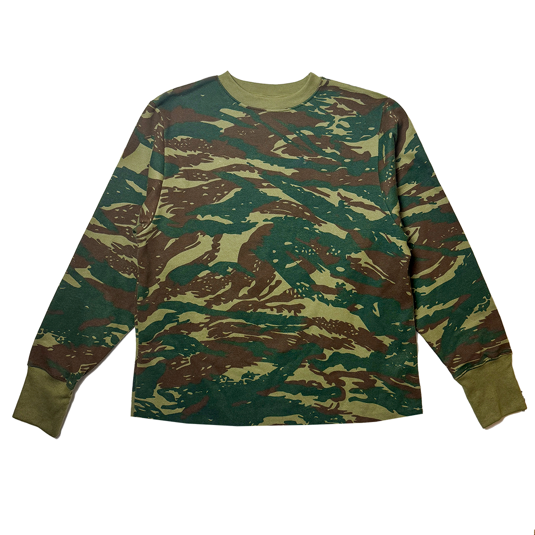 Lizard Camo Longsleeve