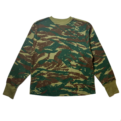 Lizard Camo Longsleeve