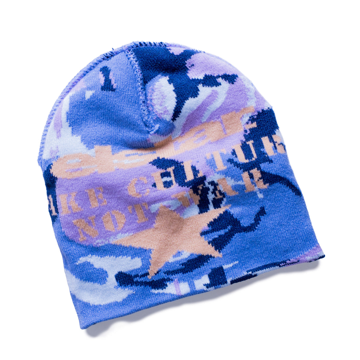 Dawn DPM Camo Beanie