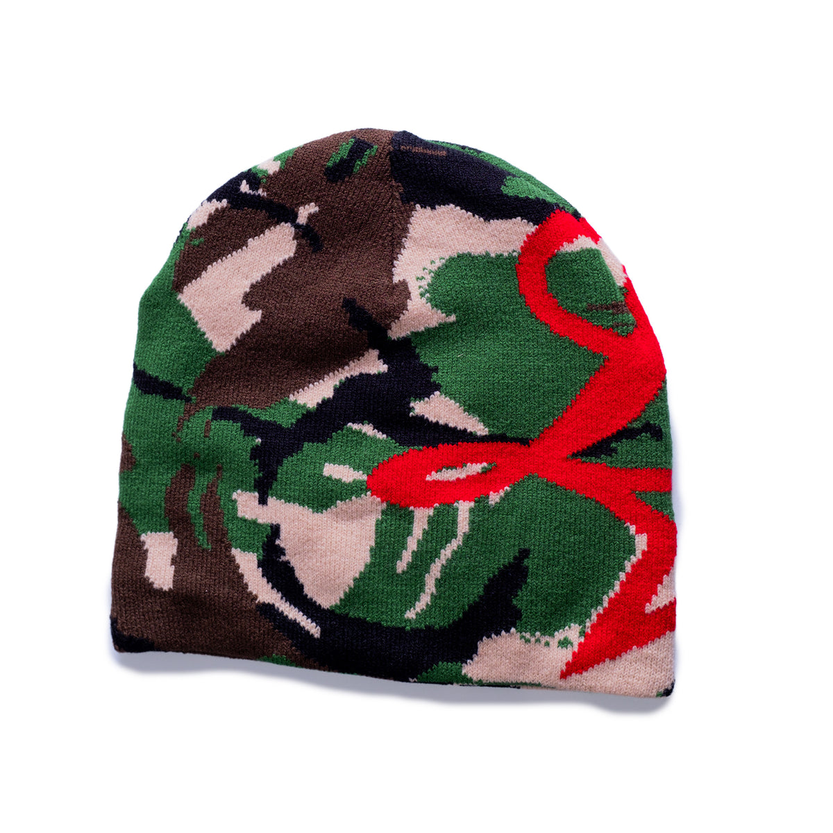 DPM Camo Beanie