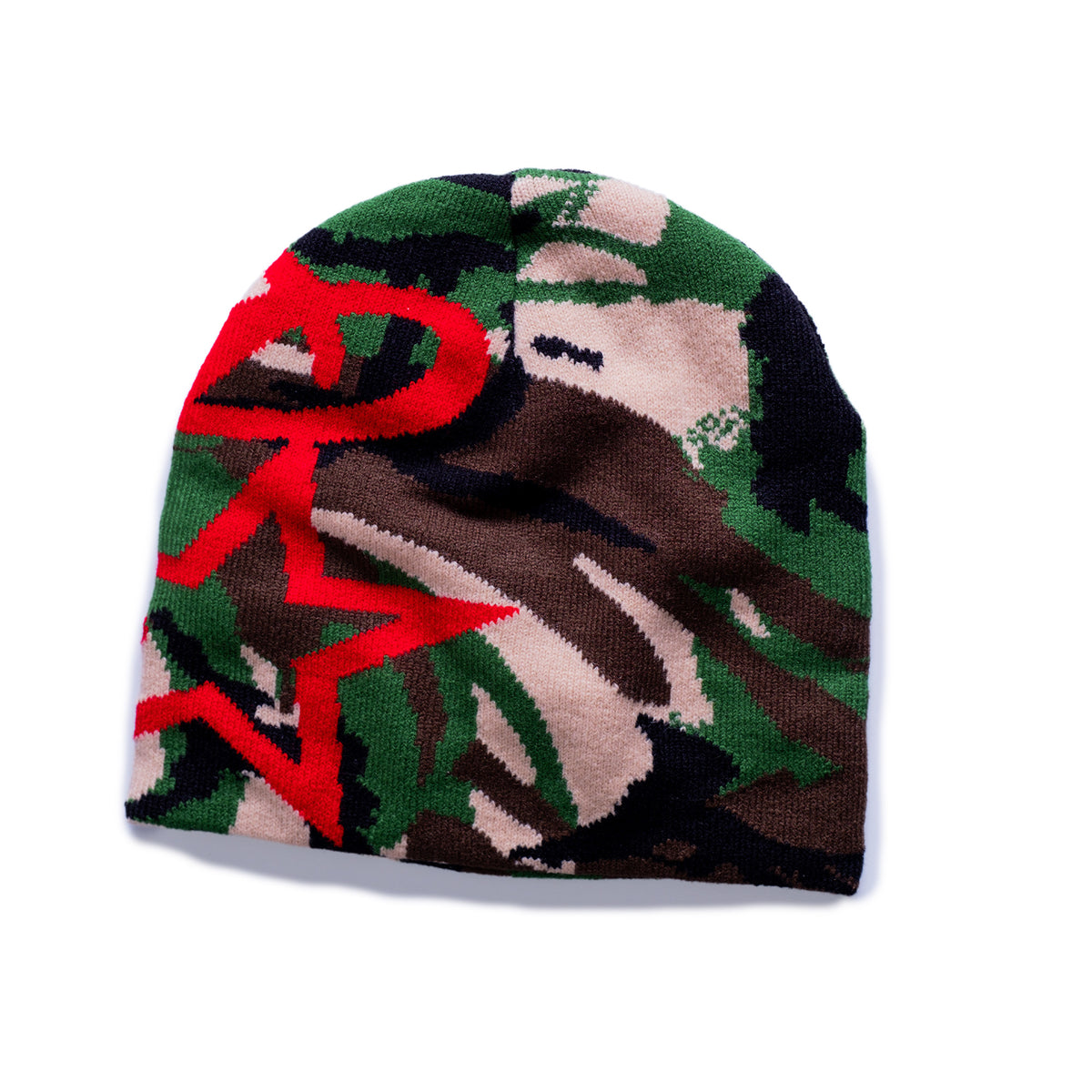 DPM Camo Beanie