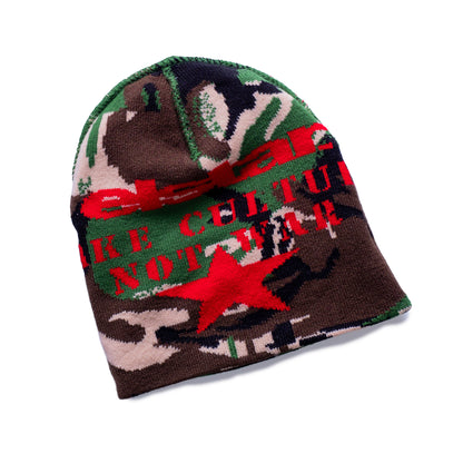DPM Camo Beanie