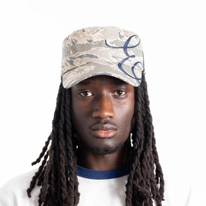 Digital Camo Field Cap