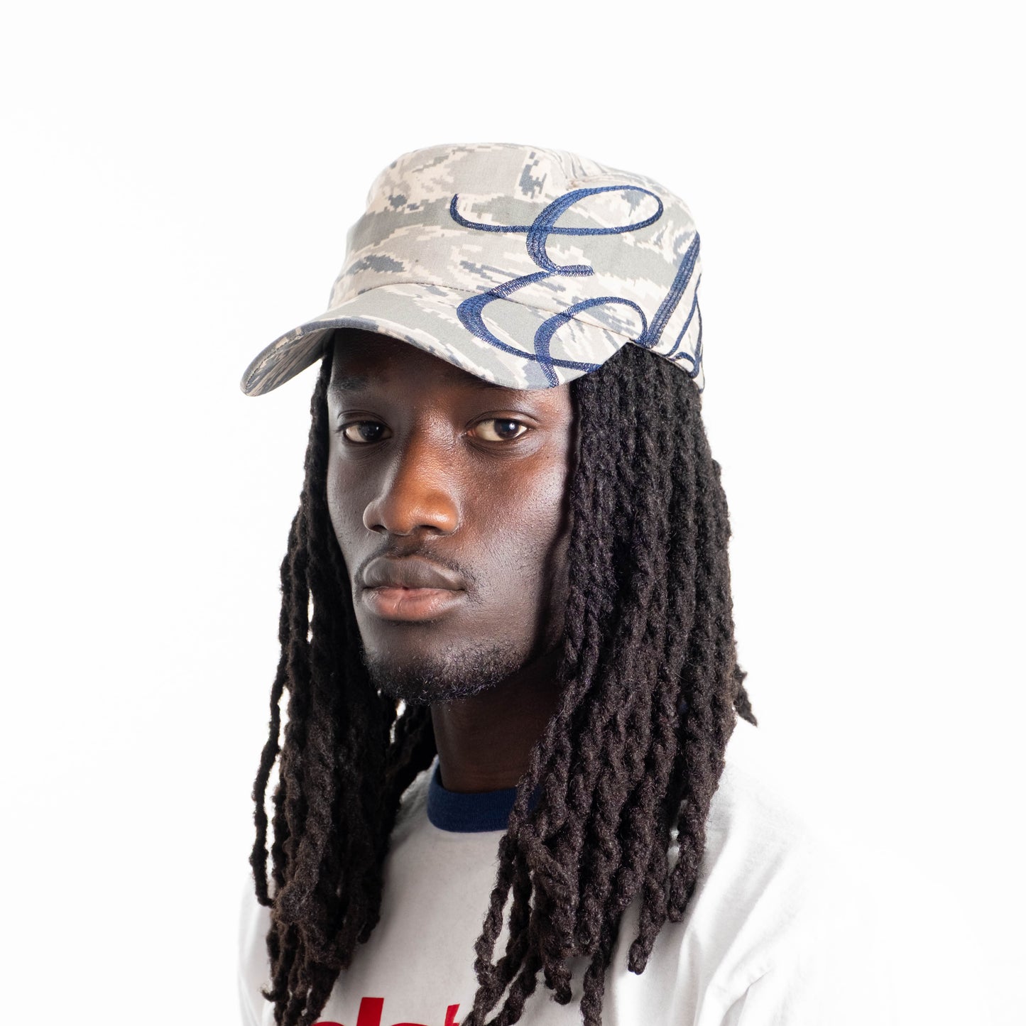 Digital Camo Field Cap