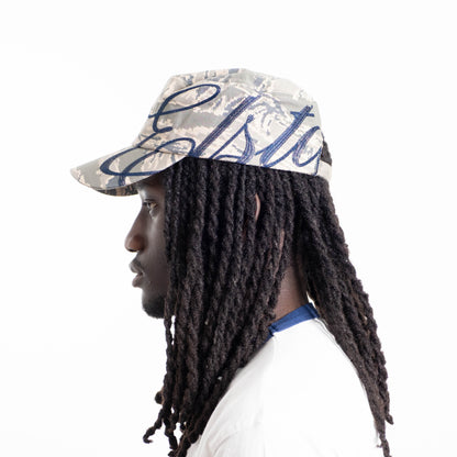 Digital Camo Field Cap