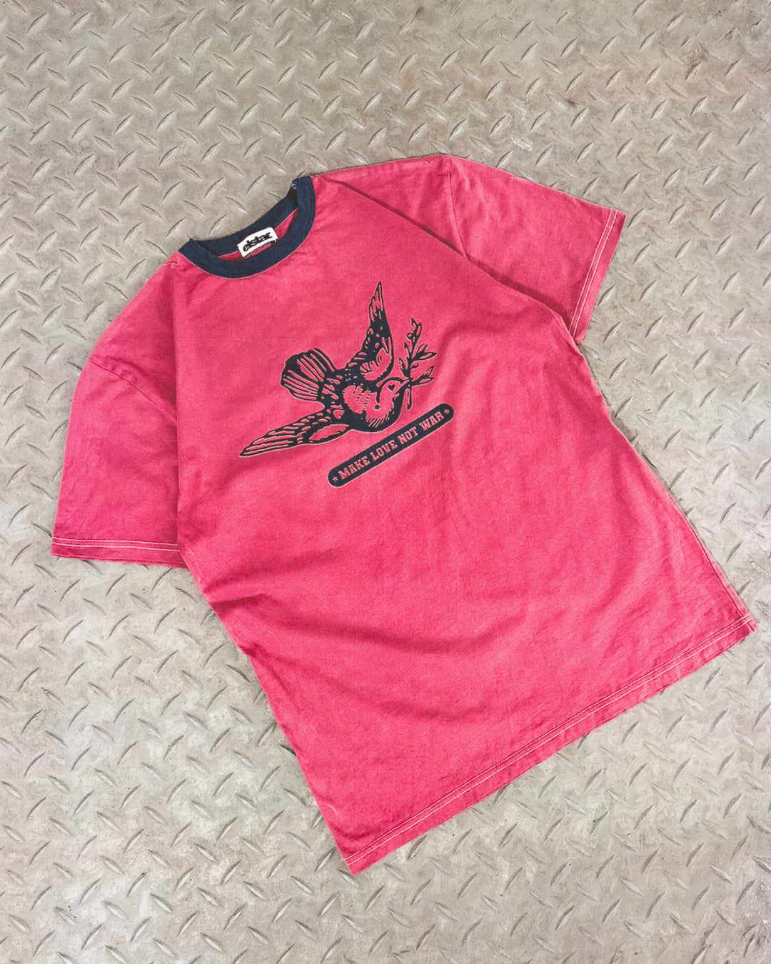M.L.N.W. Dove Tee