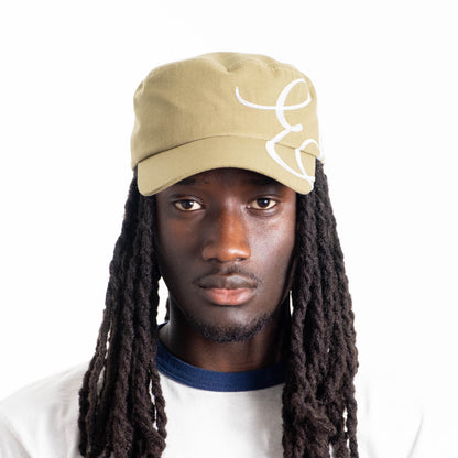 Olive Field Cap