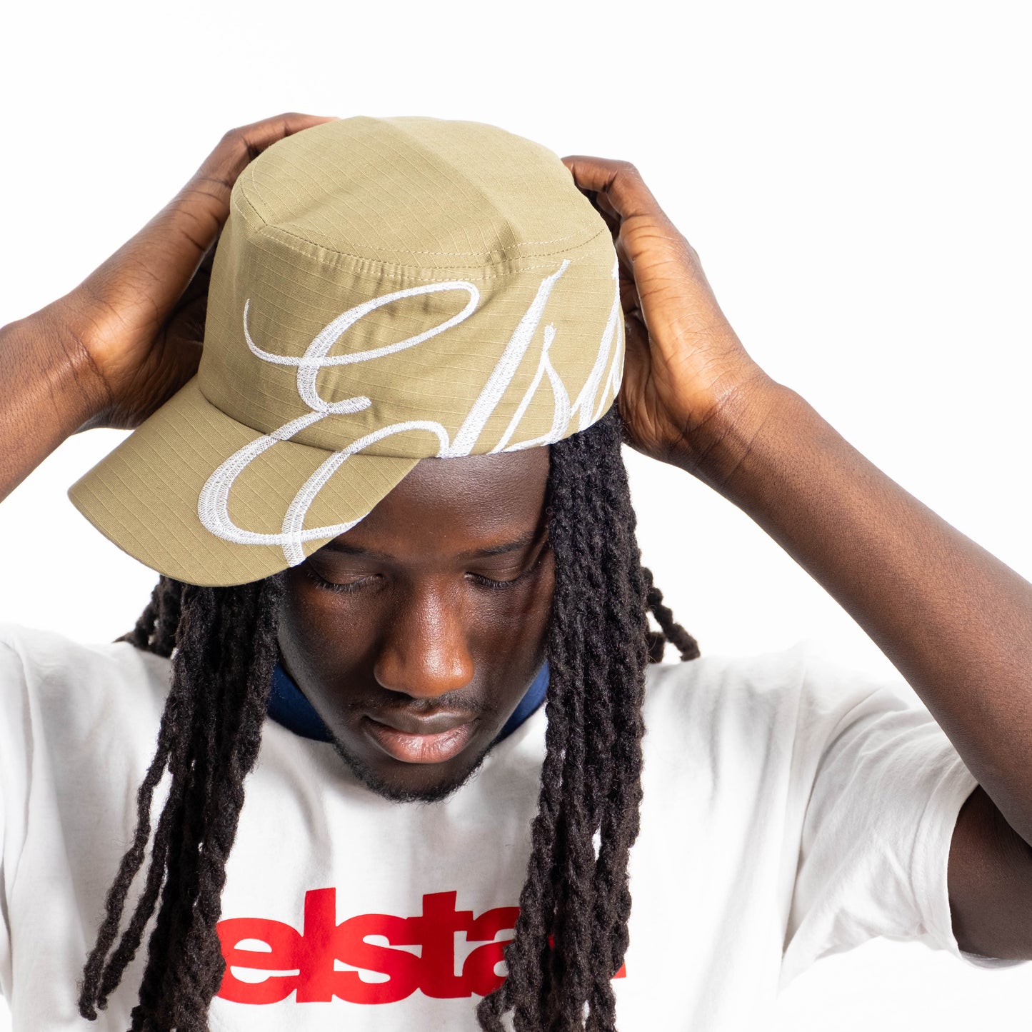 Olive Field Cap