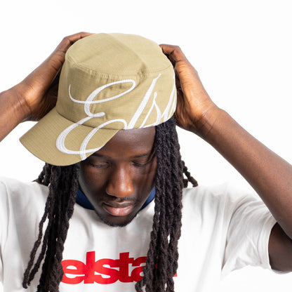 Olive Field Cap