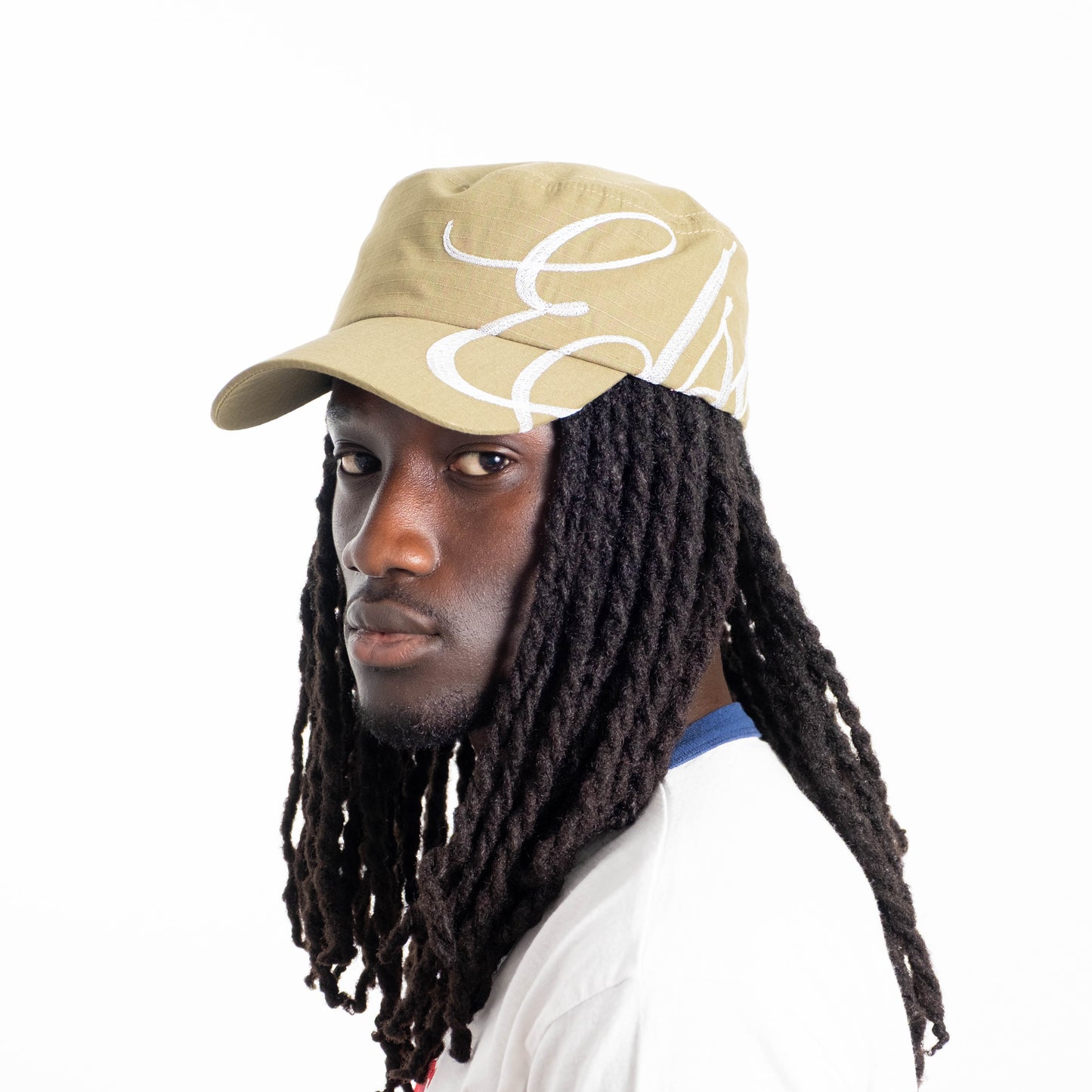 Olive Field Cap