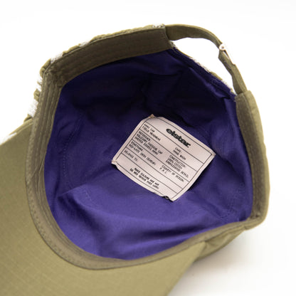 Olive Field Cap