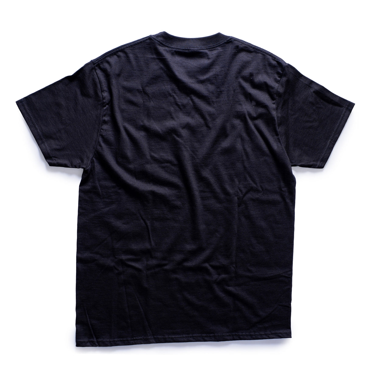 Pray* Tee – Black Chrome