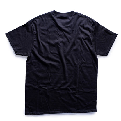 Pray* Tee – Black Chrome