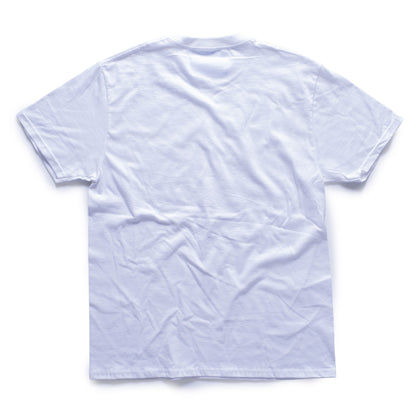 Pray* Tee – White