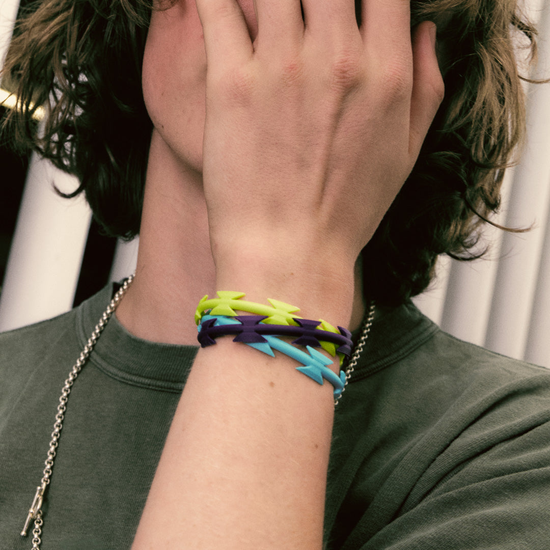 Wire Bracelet – Complete Set