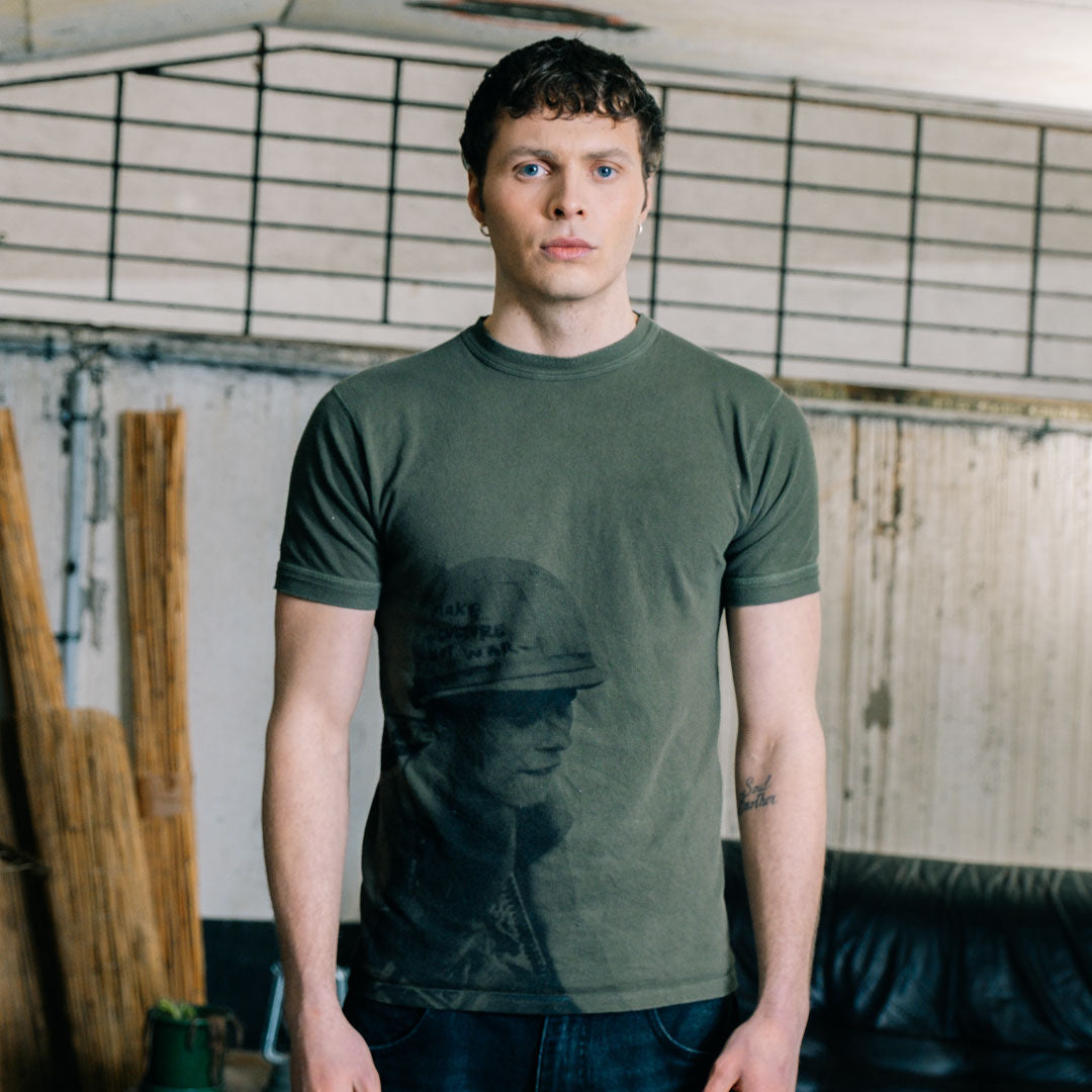 Soldier Tee