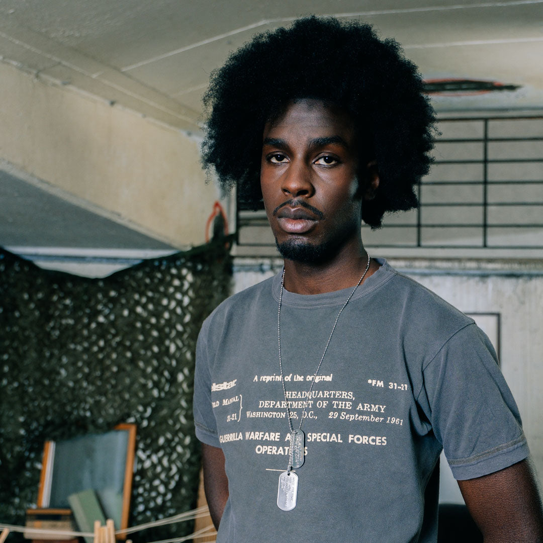 Guerrilla Tee