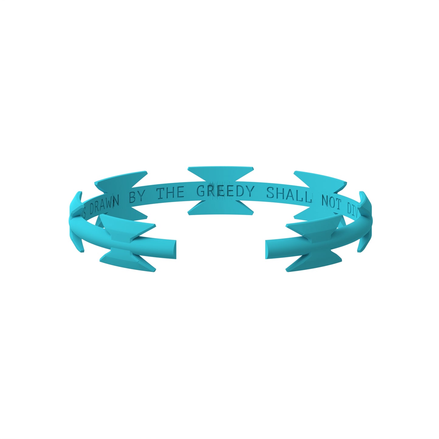 Wire Bracelet – Paraíba