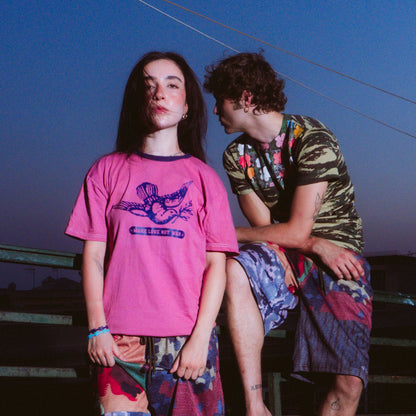 M.L.N.W. Dove Tee