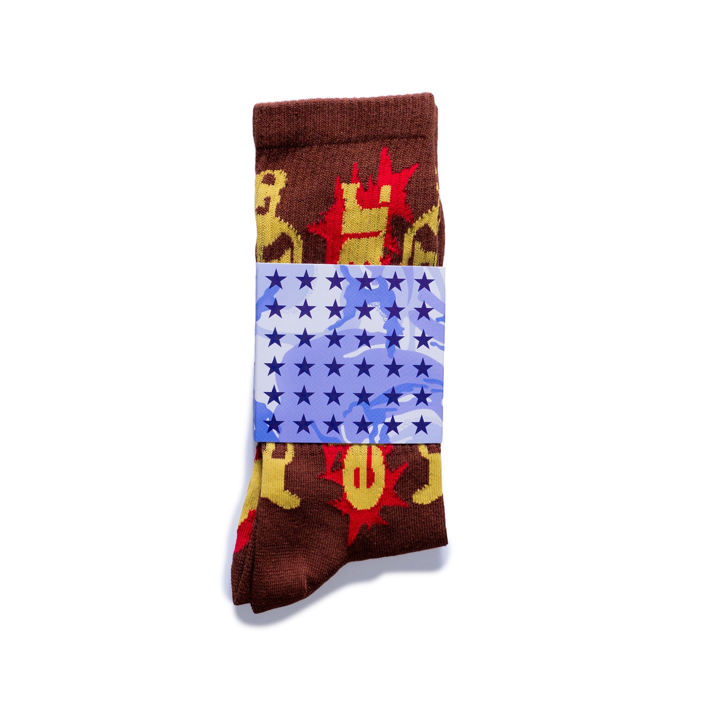Peace Troops Socks