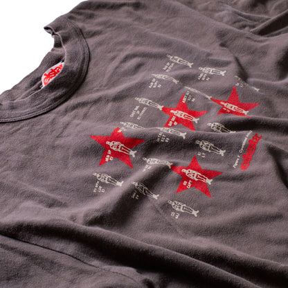 Peace Troops Tee