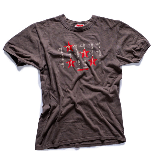 Peace Troops Tee