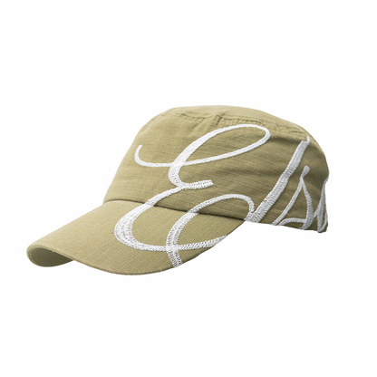 Olive Field Cap