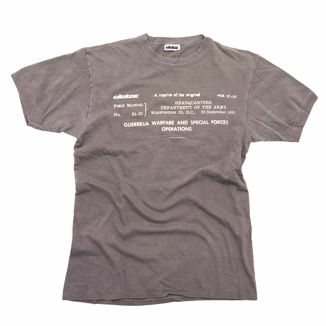 Guerrilla Tee