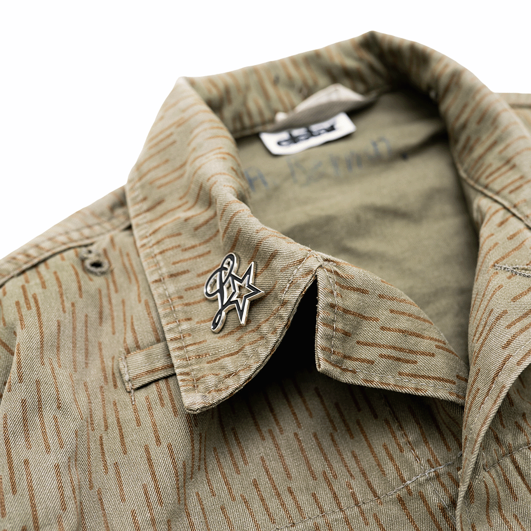 Cropped NVA Field Jacket