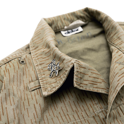 Cropped NVA Field Jacket