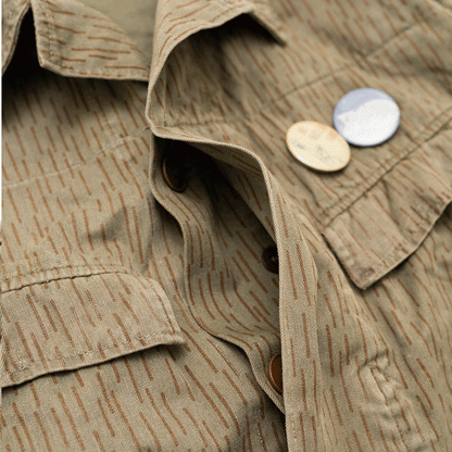 Cropped NVA Field Jacket