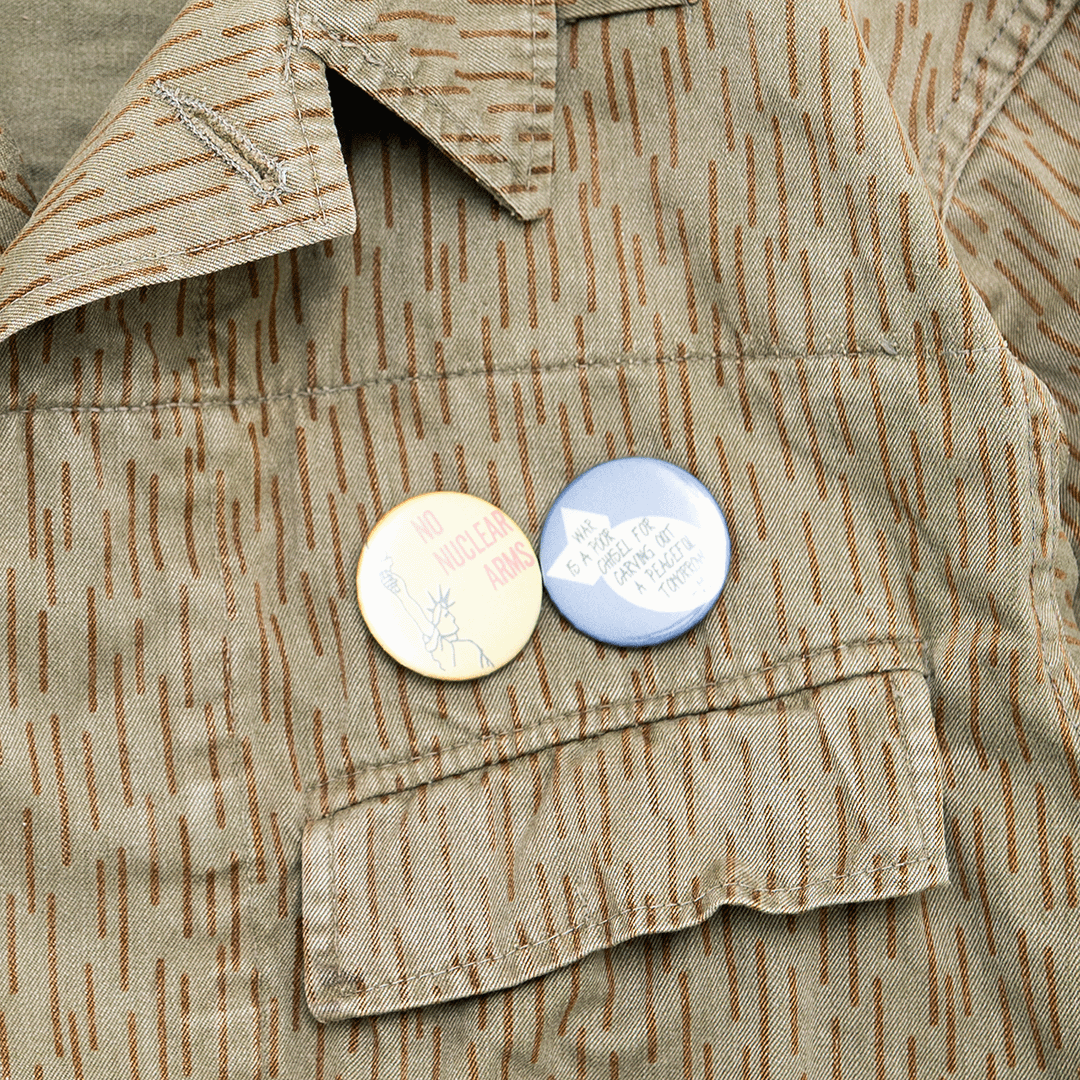 Cropped NVA Field Jacket
