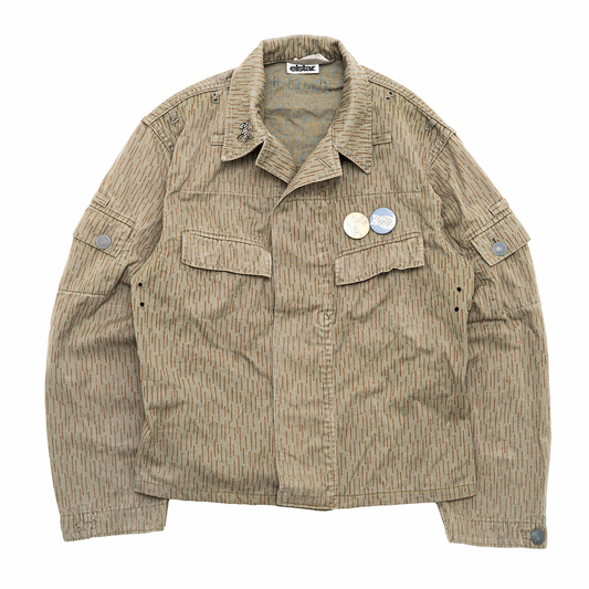 Cropped NVA Field Jacket
