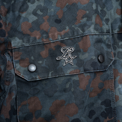 Dyed BW Parka