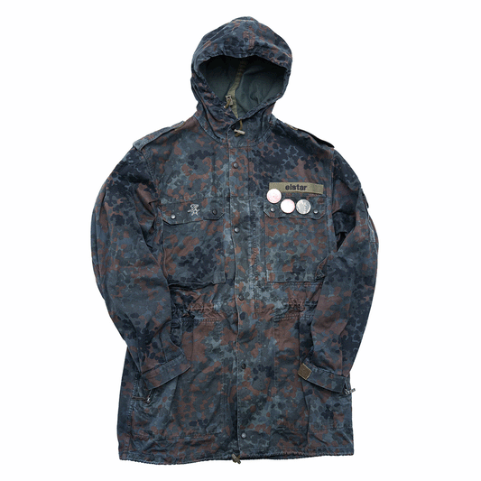 Dyed BW Parka