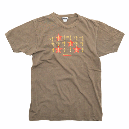 Peace Troops Tee