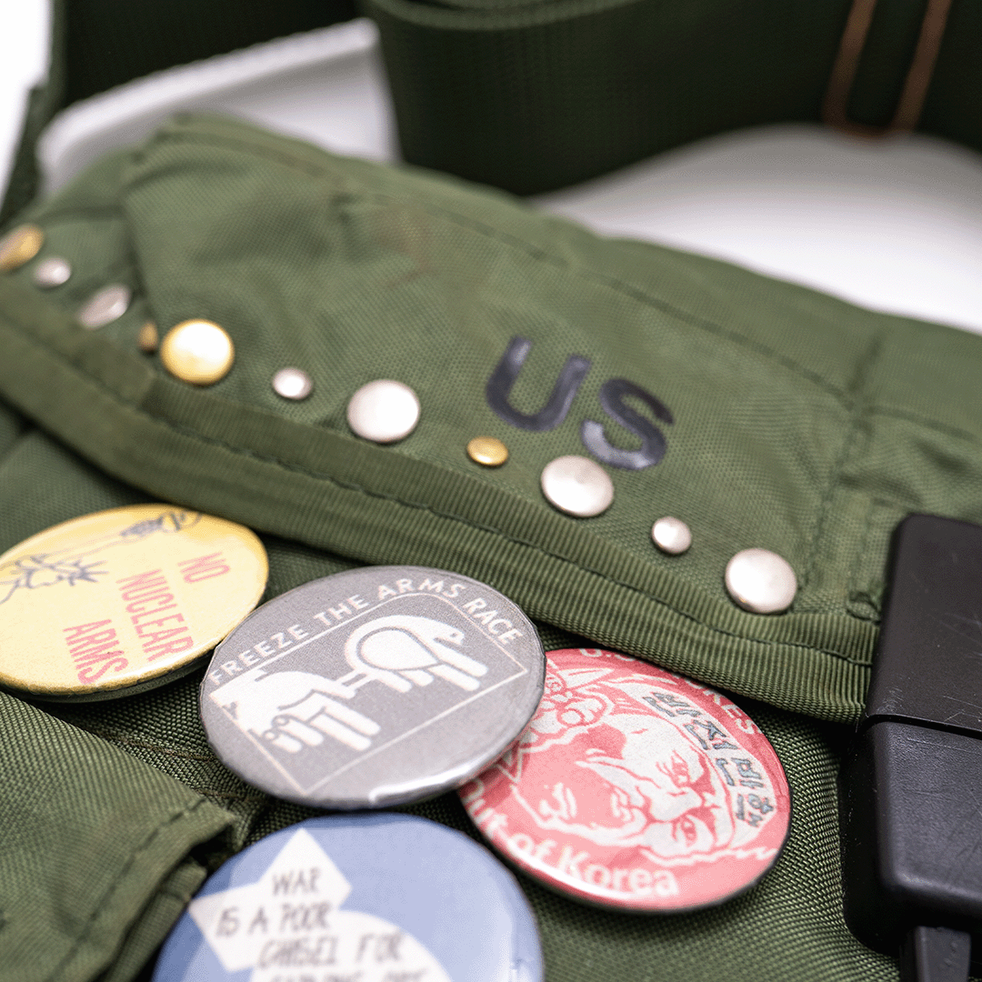 Field Side Bag