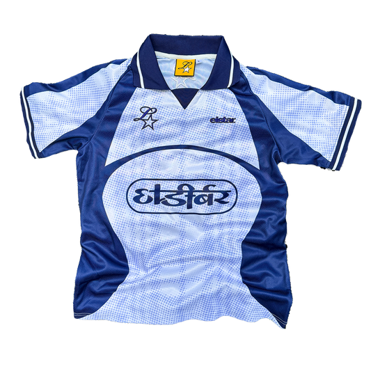Tartan Trikot Blue