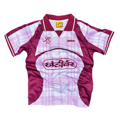 Tartan Trikot Rose